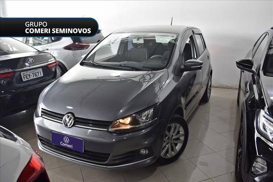 VOLKSWAGEN FOX 1.6 MSI TOTAL FLEX CONNECT 4P I-MOTION